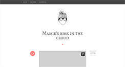 Desktop Screenshot of mamierheingold.com